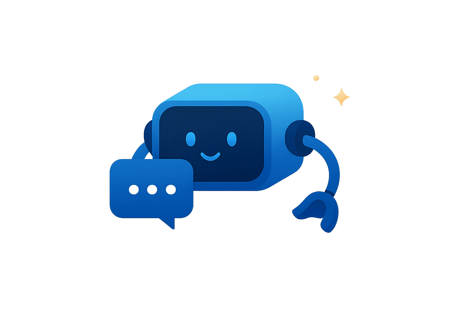 Asistentes virtuales con inteligencia artificial - Chatbots y automatización