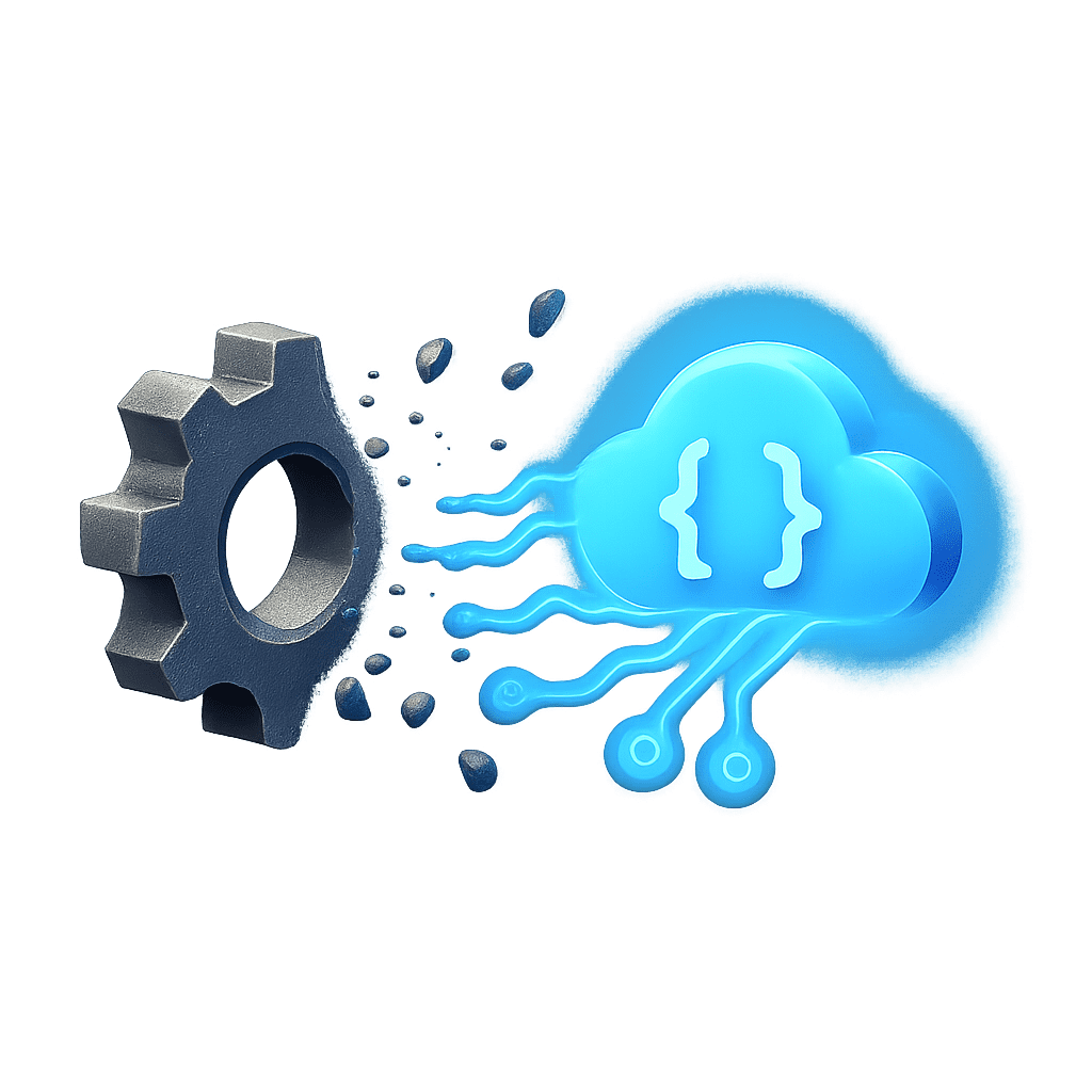 Modernización de sistemas legados a arquitecturas cloud-native