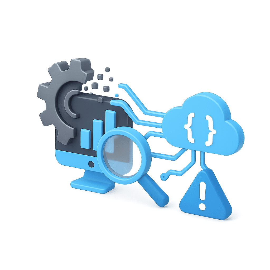 Observabilidad y rendimiento - Monitoreo en tiempo real